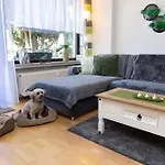 Harzer Bergwind Andreasberg, 1 Hund Bis 30kg Willkommen, Grosse Eingezaeunte Terrasse Mit Gasgrill *