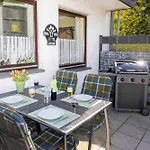 Harzer Bergwind Andreasberg, 1 Hund Bis 30kg Willkommen, Grosse Eingezaeunte Terrasse Mit Gasgrill 公寓 圣安德里斯伯格
