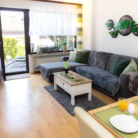 Harzer Bergwind Andreasberg, Hunde Willkommen, Grosse Eingezaeunte Terrasse Mit Gasgrill Apartment